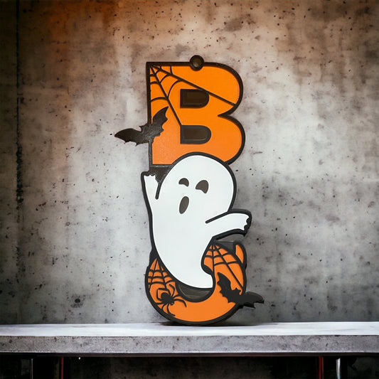 Boo Sign 18” Ghost